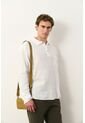 Camisa Semi-fitted Manga Larga Para Hombre Memoria Camisa Semi-fitted Manga Larga Para Hombre Memoria Crema S VÉLEZ de Vélez