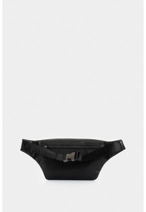 Riñonera Arezzo De Cuero Para Hombre Casual Riñonera Arezzo De Cuero Para Hombre Casual Negro VÉLEZ