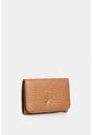 Billetera De Cuero Grabado Para Mujer Verona Billetera De Cuero Grabado Para Mujer Verona Miel VÉLEZ de Vélez