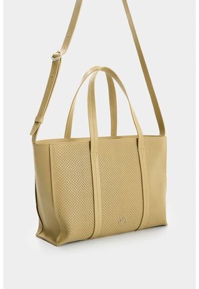 Bandolera Nectaria En Cuero Grabado Para Mujer Bandolera Nectaria En Cuero Grabado Para Mujer Verde Oliva VÉLEZ