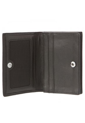 Tarjetero Vélez Negro