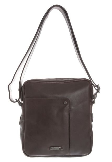 Bolso Manos Libres Vélez Café - Compra Ahora | Dafiti Colombia