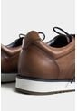 Zapatos Cordón Piero De Cuero Para Hombre Suela Con Apariencia Deportiva Zapatos Cordón Piero De Cuero Para Hombre Suela Con Apariencia Deportiva Cafe 40 VÉLEZ de Vélez