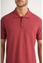 Polo Para Hombre Semi Fit Detalle Jacquard Polo Para Hombre Semi Fit Detalle Jacquard Vinotinto XS VÉLEZ de Vélez