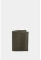 Billetera De Cuero Para Hombre Creta 2 Billetera De Cuero Para Hombre Creta 2 Verde Oliva VÉLEZ de Vélez