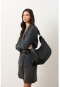 Blazer Oversize Para Mujer Linde Blazer Oversize Para Mujer Linde Gris Pistola M VÉLEZ de Vélez