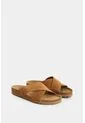 Sandalia De Cuero Carnaza Para Hombre Duna Sandalia De Cuero Carnaza Para Hombre Duna Miel 46 VÉLEZ de Vélez