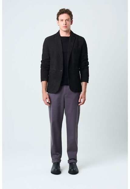 Pantalón Apis En Drill Para Hombre Silueta Baggy Pantalón Apis En Drill Para Hombre Silueta Baggy Gris 38 VÉLEZ