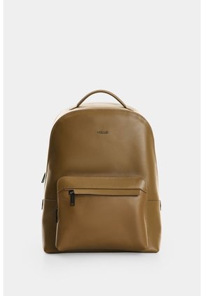 Morral En Cuero Para Hombre Nare Morral En Cuero Para Hombre Nare Tabaco VÉLEZ