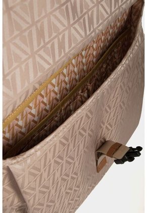 Maleta De Viaje Bloom 20" Para Mujer Jacquard VZ Beige Maleta De Viaje Bloom 20" Para Mujer Jacquard VZ Beige Vélez