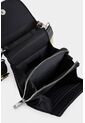 Manos Libres Astra En Lona Para Mujer Detalle Cuero Manos Libres Astra En Lona Para Mujer Detalle Cuero Negro VÉLEZ de Vélez