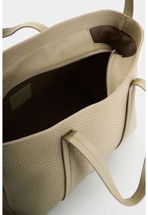 Bowling Nectaria En Cuero Grabado Para Mujer Bowling Nectaria En Cuero Grabado Para Mujer Arena VÉLEZ