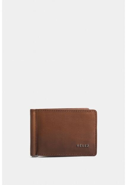 Porta Billetes Bikal De Cuero Para Hombre Diseño Minimalista Porta Billetes Bikal De Cuero Para Hombre Diseño Minimalista Miel VÉLEZ