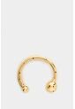 Brazalete Metálico Marquee Brazalete Metálico Marquee Dorado VÉLEZ de Vélez