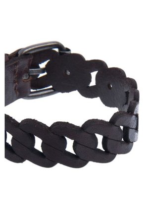 Pulsera Vélez Marrón