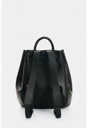 Morral En Cuero Para Mujer Bruma Morral En Cuero Para Mujer Bruma Negro VÉLEZ