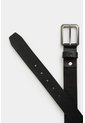 Cinturón Unifaz Vernazza De Cuero Para Hombre Punta Cuadrada Cinturón Unifaz Vernazza De Cuero Para Hombre Punta Cuadrada Negro 38 VÉLEZ de Vélez
