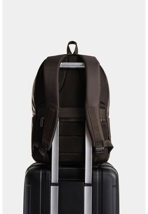 Morral Sierra En Lona Para Hombre Manija Cuero Morral Sierra En Lona Para Hombre Manija Cuero Cafe VÉLEZ