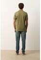 Polo Lucca Manga Corta Para Hombre Texturizada Polo Lucca Manga Corta Para Hombre Texturizada Kaky S VÉLEZ de Vélez