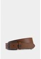 Cinturón Unifaz Franco De Cuero Para Hombre Punta Lanza Cinturón Unifaz Franco De Cuero Para Hombre Punta Lanza Miel 30 VÉLEZ de Vélez