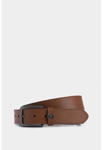 Cinturón Unifaz Franco De Cuero Para Hombre Punta Lanza Cinturón Unifaz Franco De Cuero Para Hombre Punta Lanza Miel 30 VÉLEZ Vélez
