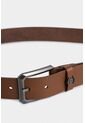 Cinturón Unifaz Franco De Cuero Para Hombre Punta Lanza Cinturón Unifaz Franco De Cuero Para Hombre Punta Lanza Miel 30 VÉLEZ de Vélez