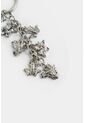 Llavero Charms Zamak Para Mujer Cadena Decorativa Llavero Charms Zamak Para Mujer Cadena Decorativa Plata VÉLEZ de Vélez