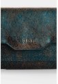 Billetera Porta Chequera De Cuero Folia Para Mujer Marina Billetera Porta Chequera De Cuero Folia Para Mujer Marina Azul Aguamarina VÉLEZ de Vélez
