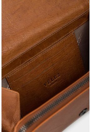 Billetera Palma De Cuero Para Mujer Amplia Capacidad Billetera Palma De Cuero Para Mujer Amplia Capacidad Miel Vélez