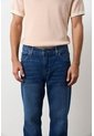 Jeans Fit Regular Para Hombre Summer Jeans Fit Regular Para Hombre Summer Azul Oscuro 34 VÉLEZ de Vélez
