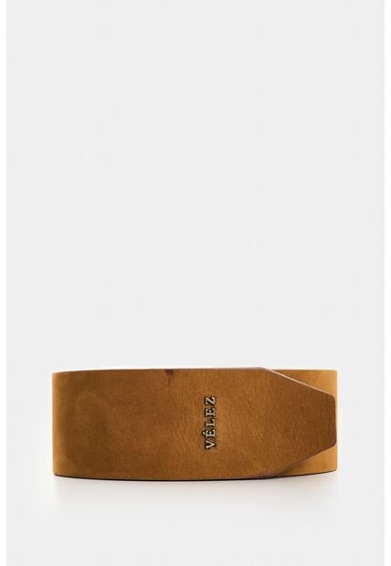 Cinturón Dunas Envolvente En Cuero Para Mujer Cinturón Dunas Envolvente En Cuero Para Mujer Miel L VÉLEZ