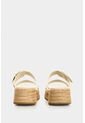 Sandalia Plataforma En Cuero Y Yute Para Mujer Ikal Sandalia Plataforma En Cuero Y Yute Para Mujer Ikal Arena 39 VÉLEZ de Vélez