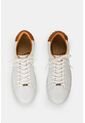 Tenis Casual De Cuero Combinados Tenis Casual De Cuero Combinados Blanco 35 VÉLEZ de Vélez