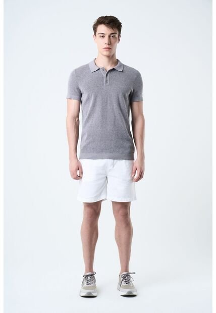 Bermuda Marfil En Lino Para Hombre Silueta Amplia Bermuda Marfil En Lino Para Hombre Silueta Amplia Blanco 36 VÉLEZ