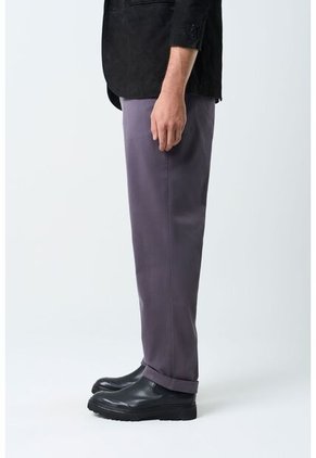 Pantalón Apis En Drill Para Hombre Silueta Baggy Pantalón Apis En Drill Para Hombre Silueta Baggy Gris 36 VÉLEZ