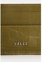 Portadocumentos En Cuero Para Mujer Senda Portadocumentos En Cuero Para Mujer Senda Verde Oliva VÉLEZ de Vélez