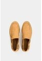 Mocasines En Cuero Para Hombre Sole Mocasines En Cuero Para Hombre Sole Miel 41 VÉLEZ de Vélez