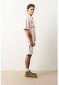 Polo Cropped En Algodón Para Hombre Primavera Polo Cropped En Algodón Para Hombre Primavera Rosado XL VÉLEZ de Vélez
