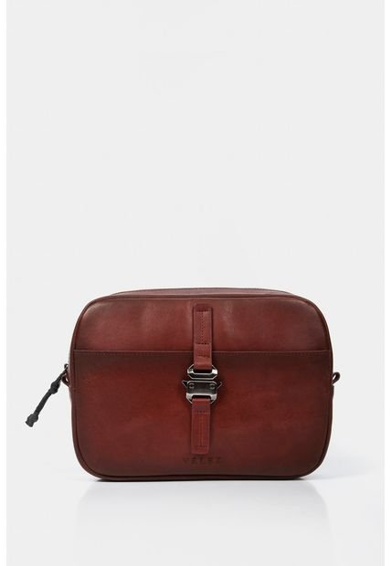 Organizador De Viaje De Cuero Para Hombre Chapa Metálica - Compra Ahora |  Dafiti Colombia