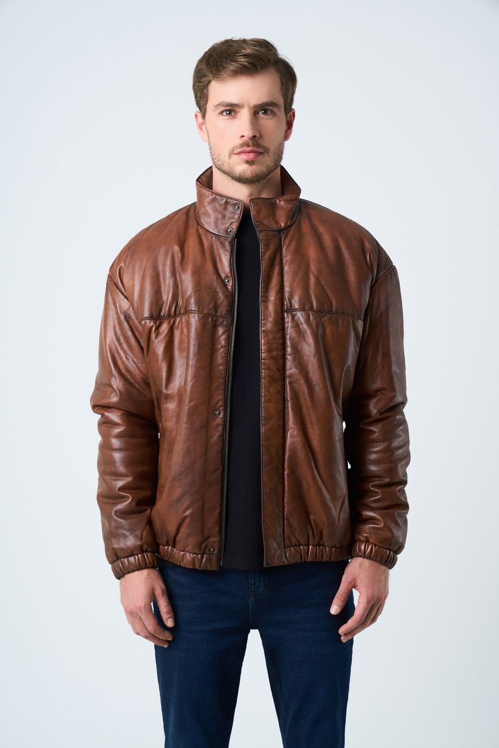 Modelos chaquetas para hombre best sale