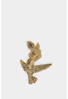 Aretes Jardín Con Resina Para Mujer Topo De Flo