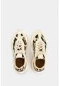 Tenis De Cuero Pelo Con Animal Print Para Mujer Elios Tenis De Cuero Pelo Con Animal Print Para Mujer Elios Arena 38 VÉLEZ de Vélez