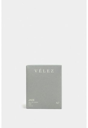 Eau De Toilette Jade Masculino 100ml Eau De Toilette Jade Masculino 100ml Verde Oliva VÉLEZ