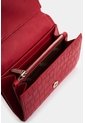 Billetera De Cuero Grabado Para Mujer Tessa Billetera De Cuero Grabado Para Mujer Tessa Rojo VÉLEZ de Vélez
