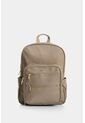 Morral Broni De Lona Para Mujer Versátil Morral Broni De Lona Para Mujer Versátil Gris VÉLEZ de Vélez