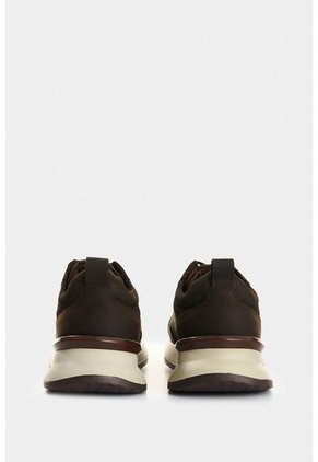 Tenis De Cuero Para Hombre Ibisa Tenis De Cuero Para Hombre Ibisa Cafe 43 VÉLEZ