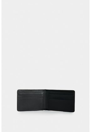Billetera En Cuero Tejido Para Hombre Jalisco Billetera En Cuero Tejido Para Hombre Jalisco Negro VÉLEZ