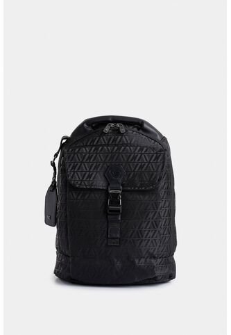 Morral Bloom 2 Jacquard Monograma VZ Para Mujer Porta Trolley Morral Bloom 2 Jacquard Monograma VZ Para Mujer Porta Trolley Negro VÉLEZ Vélez