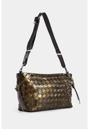 Bowling Egipto De Cuero Acabado Folia Para Mujer Tejido Artesanal Bowling Egipto De Cuero Acabado Folia Para Mujer Tejido Artesanal Cafe Vélez