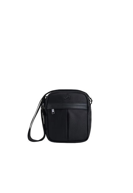 Manos Libres Velez Harrington De Lona Y Cuero Para Hombre